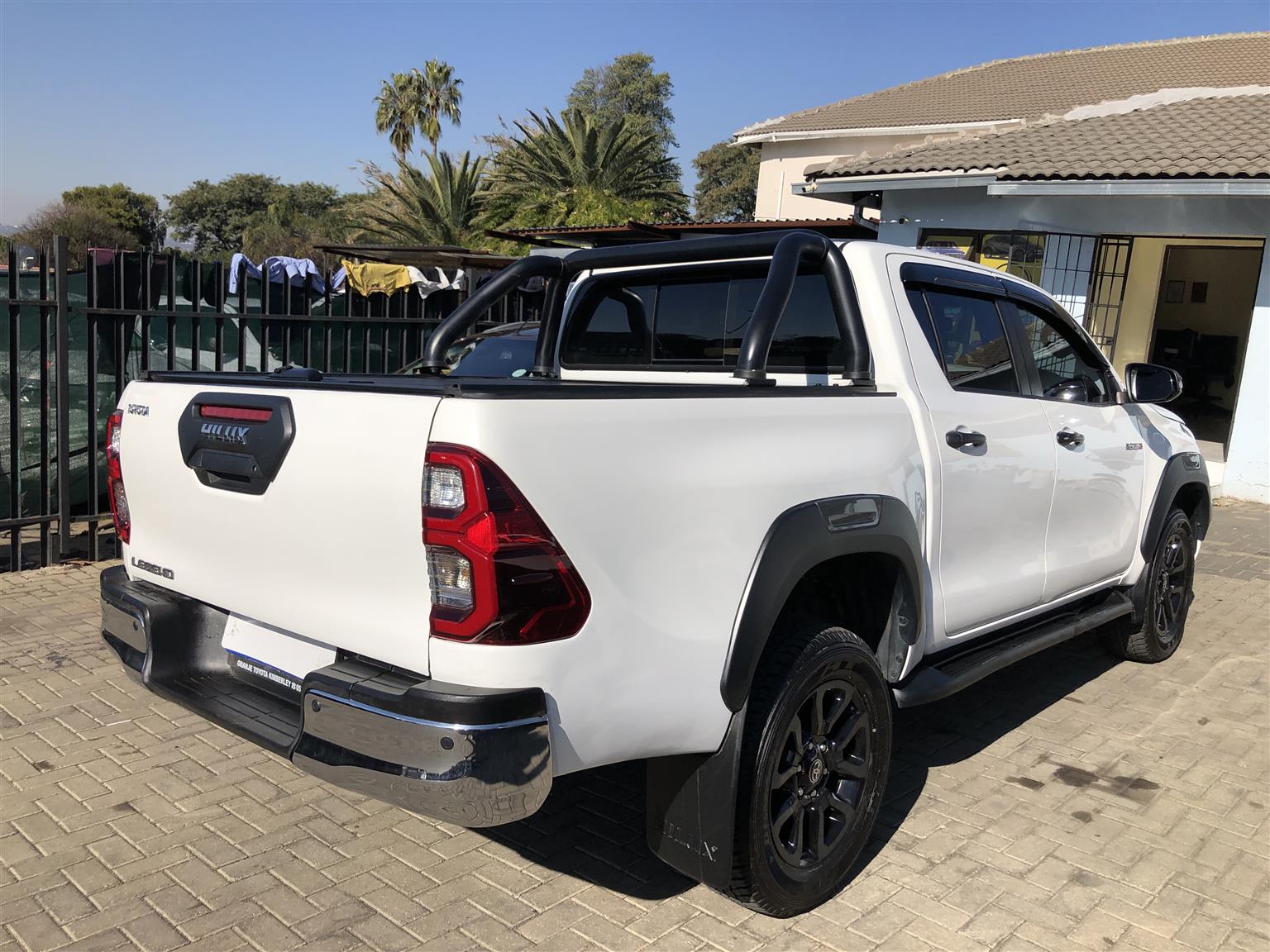 2023 Toyota Hilux 2.8GD-6 double Cab (4x2) Legend GR Sport Auto For Sale