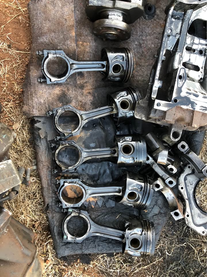 Ford Ranger 3.2L SA2K PFC Engine Parts for Sale
