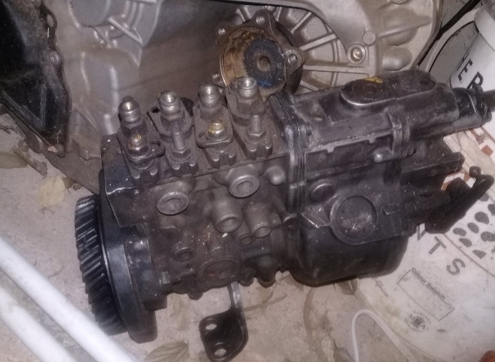 ADE 364 engine parts - Private Seller ADE 364 engine parts - Private Seller