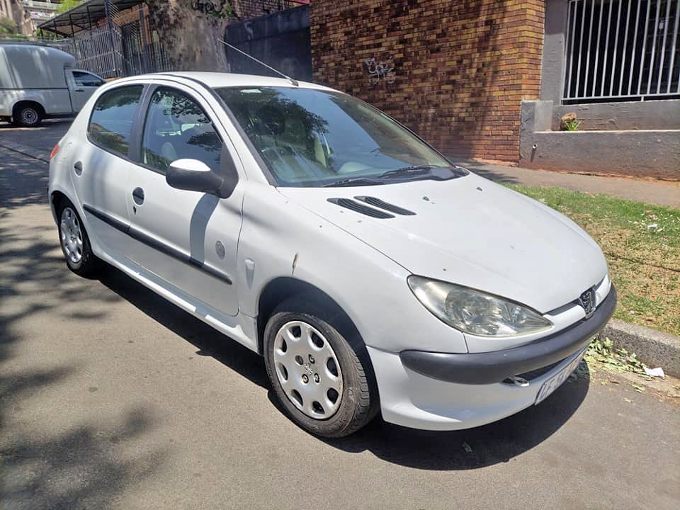 2007 Peugeot 206