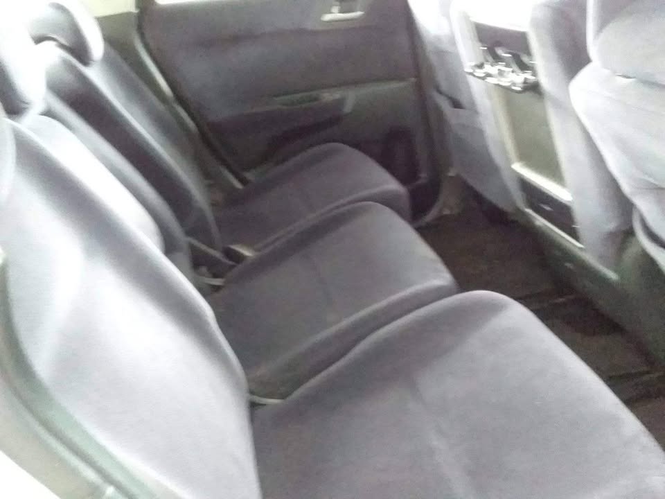 2009 Hondo FRV 6-seater automatic transmissio 2009