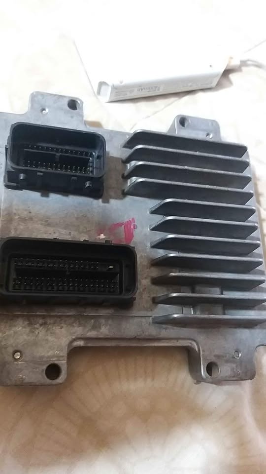 Opel corsa utility ecu - Private Seller