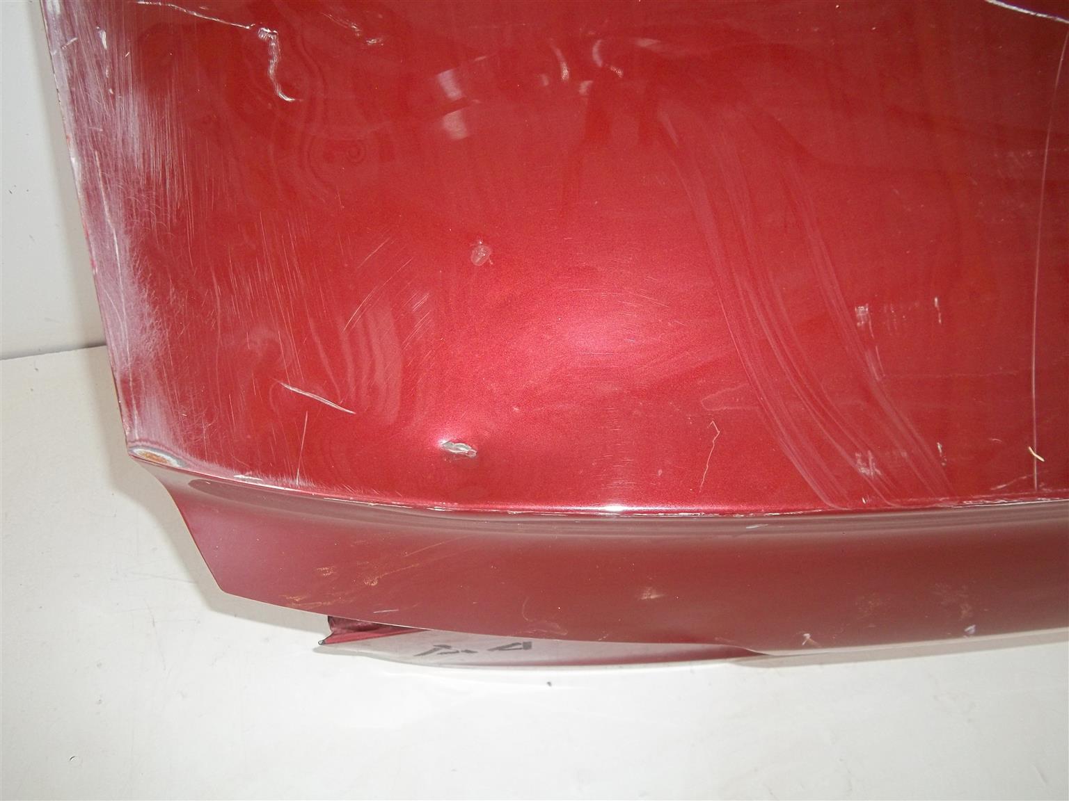 Audi A4 (B8)  Bootlid - Private Seller