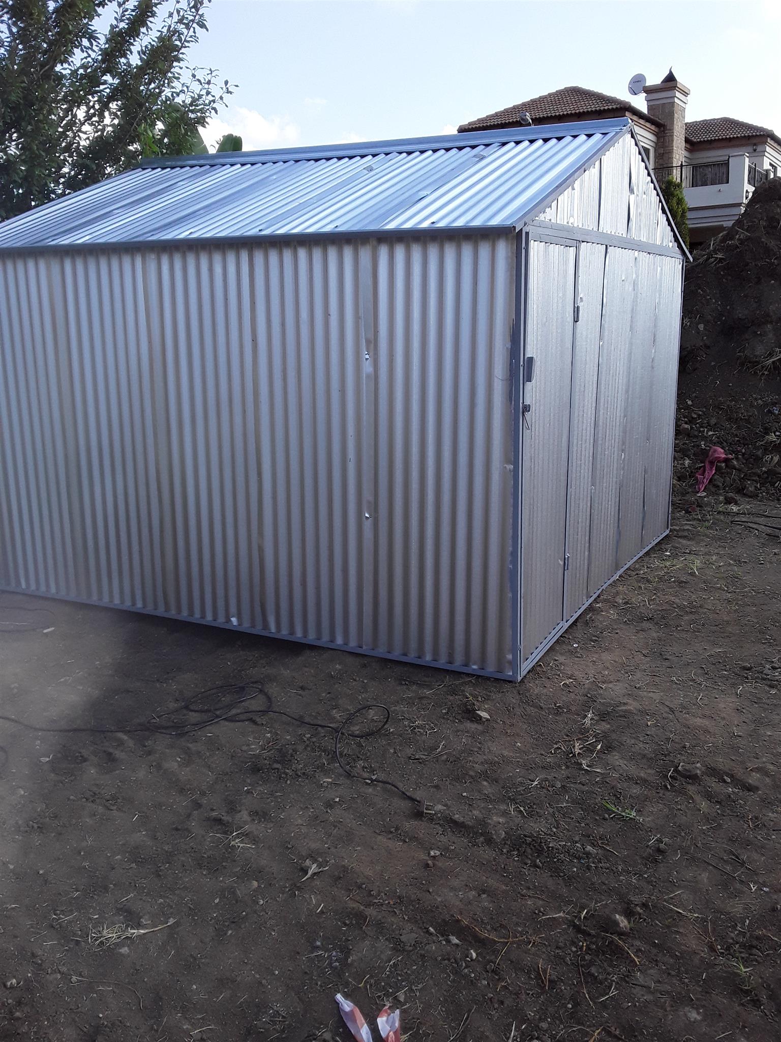 Steel huts for sale -we supply and install our prices ...