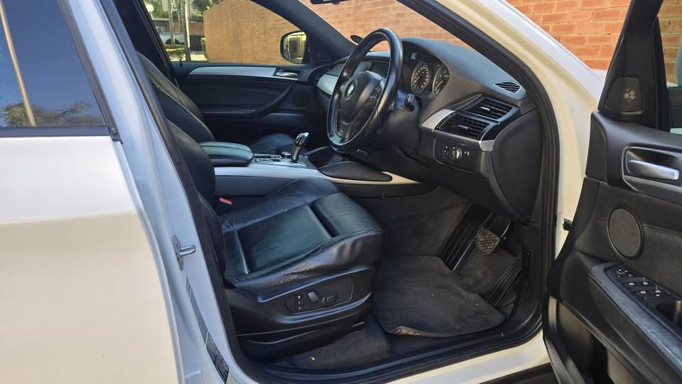 BMW X6 3.5i XDrive M Sport Automatic Petrol