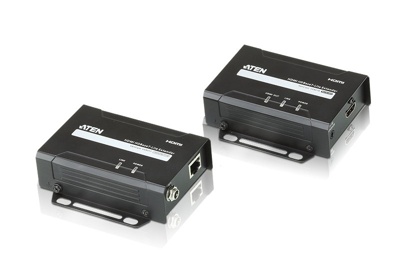 ATEN HDMI HDBaseT-Lite Video Extender, 70m Range ATEN HDMI HDBaseT-Lite Video Extender, 70m Range