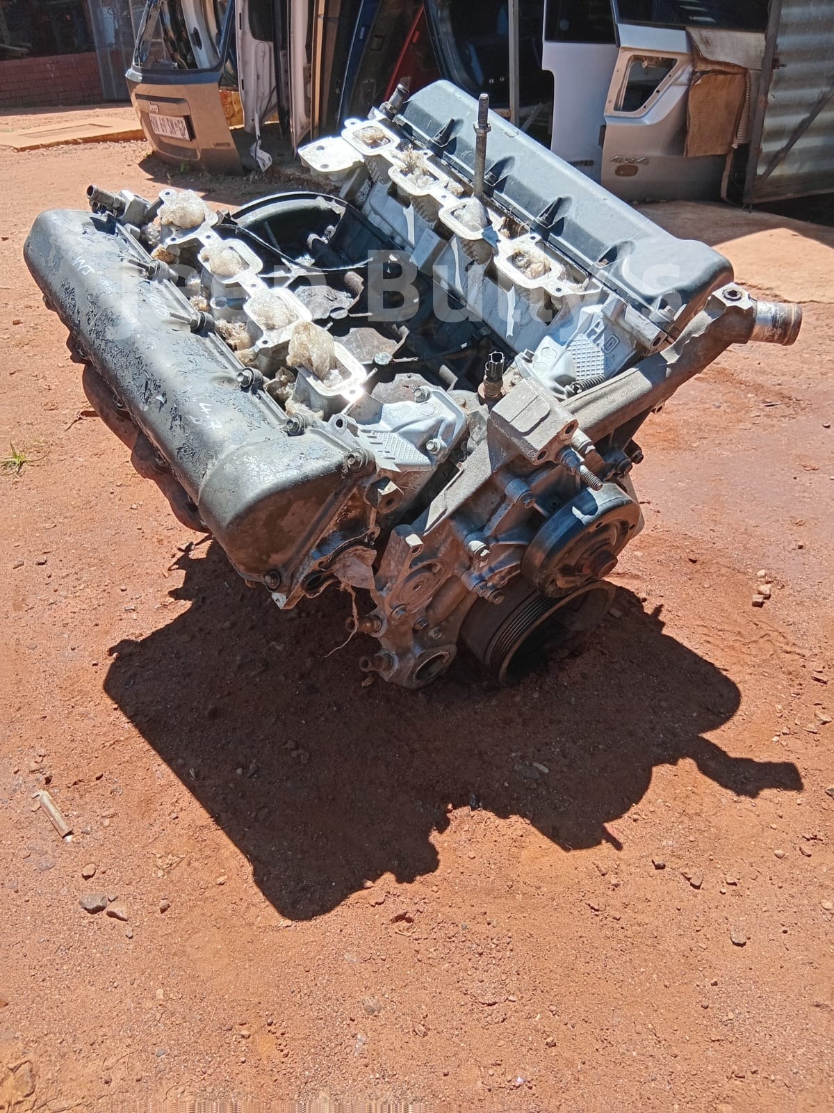 Jeep Grand Cherokee WJ 4.7 Auto Engine - Jeep Engine - Private Seller Jeep Grand Cherokee WJ 4.7 Auto Engine - Jeep Engine - Private Seller