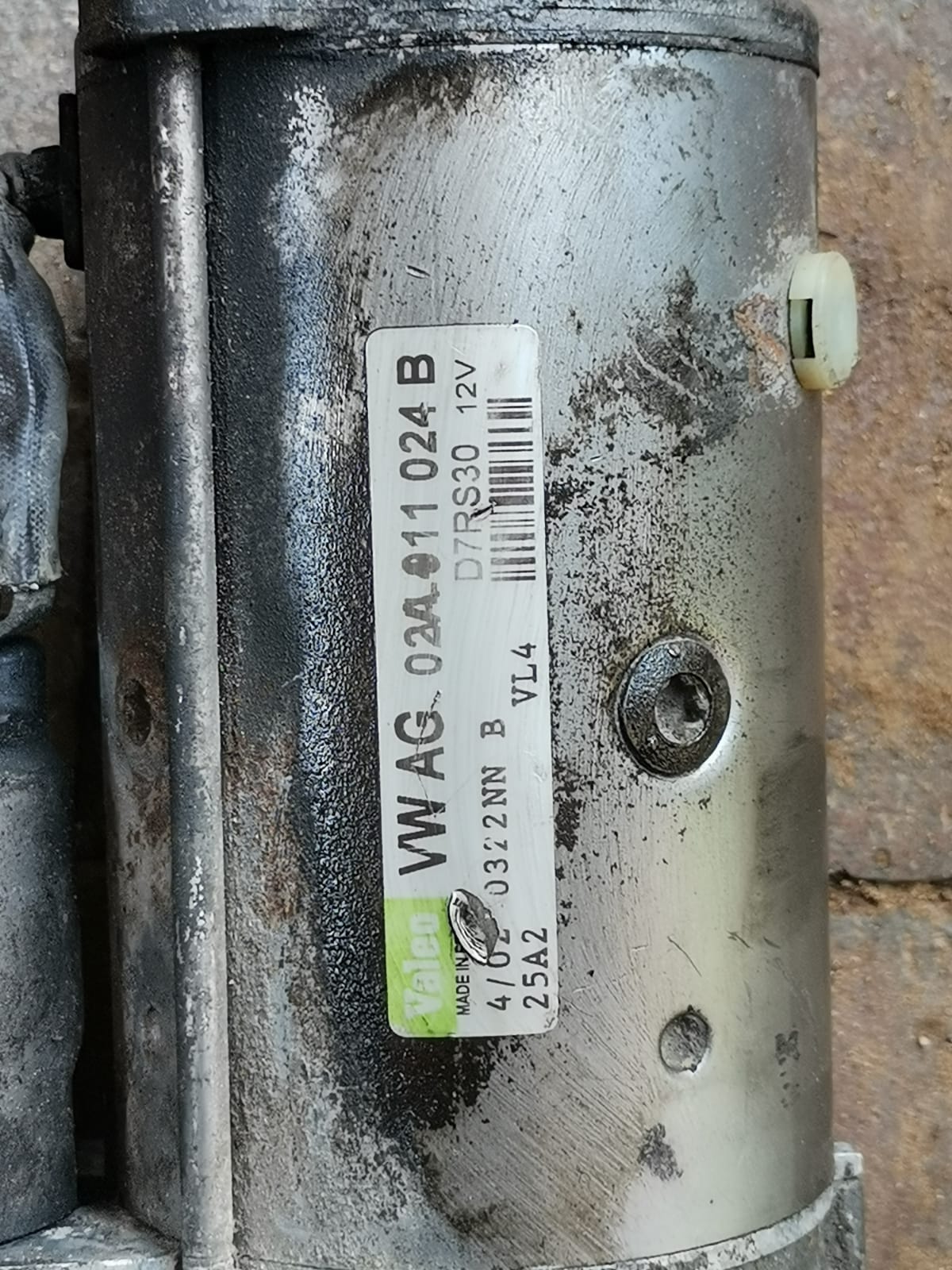 Polo 1.9tdi starter - Private Seller