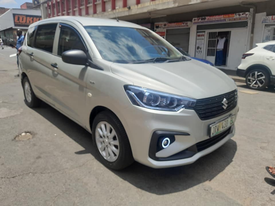 2019 SUZUKI ETIGA 1.5 7SEATEXCELLENT CONDITION CONTACT LEON ON