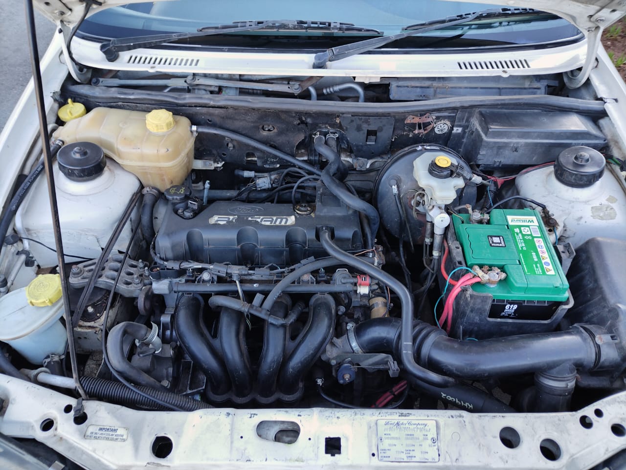 2002 SPORTY FORD FIESTA 1.6 RSI FOR SALE