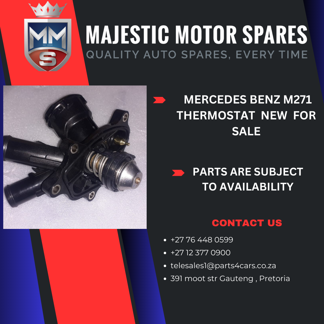 Mercedes benz M271 Thermostat new for sale - Private Seller Mercedes benz M271 Thermostat new for sale - Private Seller
