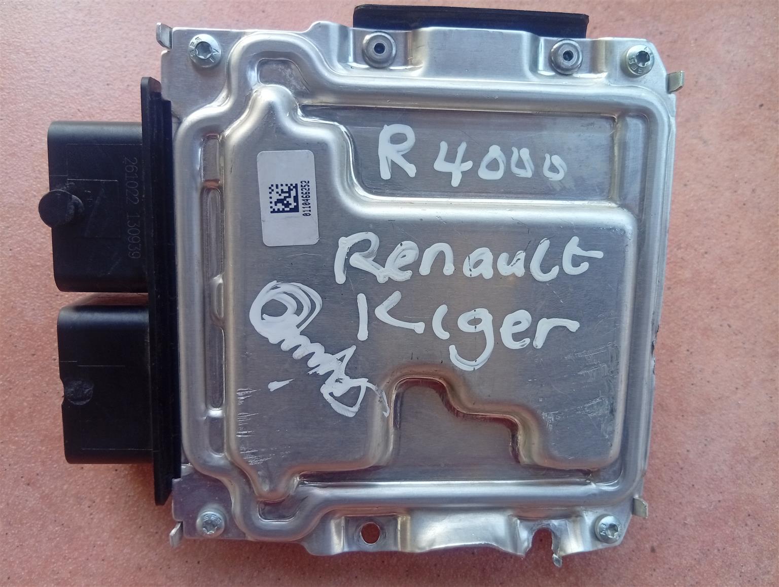 Renault kiger ECU computer box - Private Seller Renault kiger ECU computer box - Private Seller