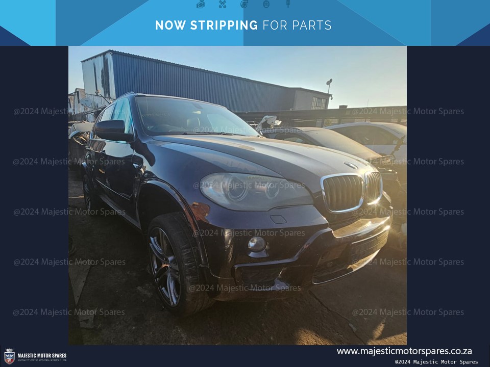 2008 Bmw X5 3.0d E70 used spares parts for sale - Private Seller 2008 Bmw X5 3.0d E70 used spares parts for sale - Private Seller