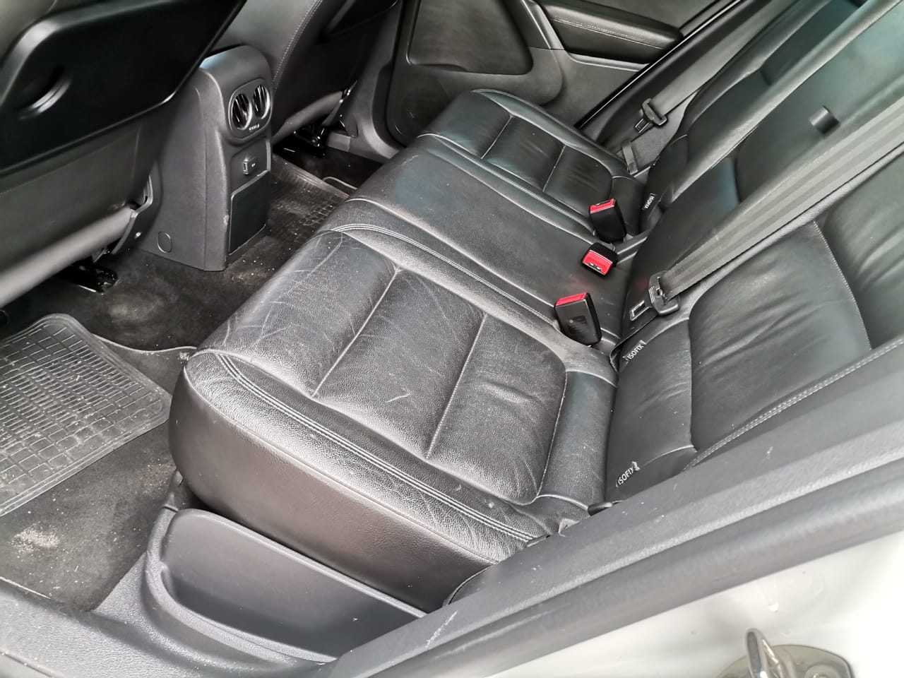 2015 Volkswagen Tiguan 1.4 TSi DSG BlueMotion Comfortline SUV Automatic 116,000k