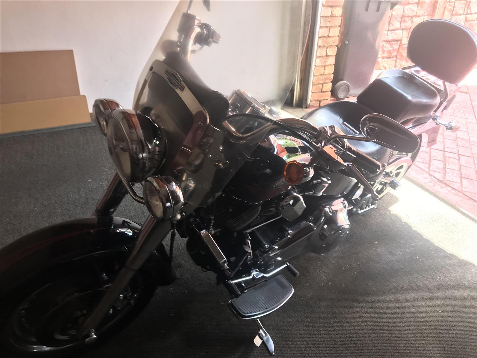 Used 2007 Harley Davidson Fat Boy - Private Seller Used 2007 Harley Davidson Fat Boy - Private Seller