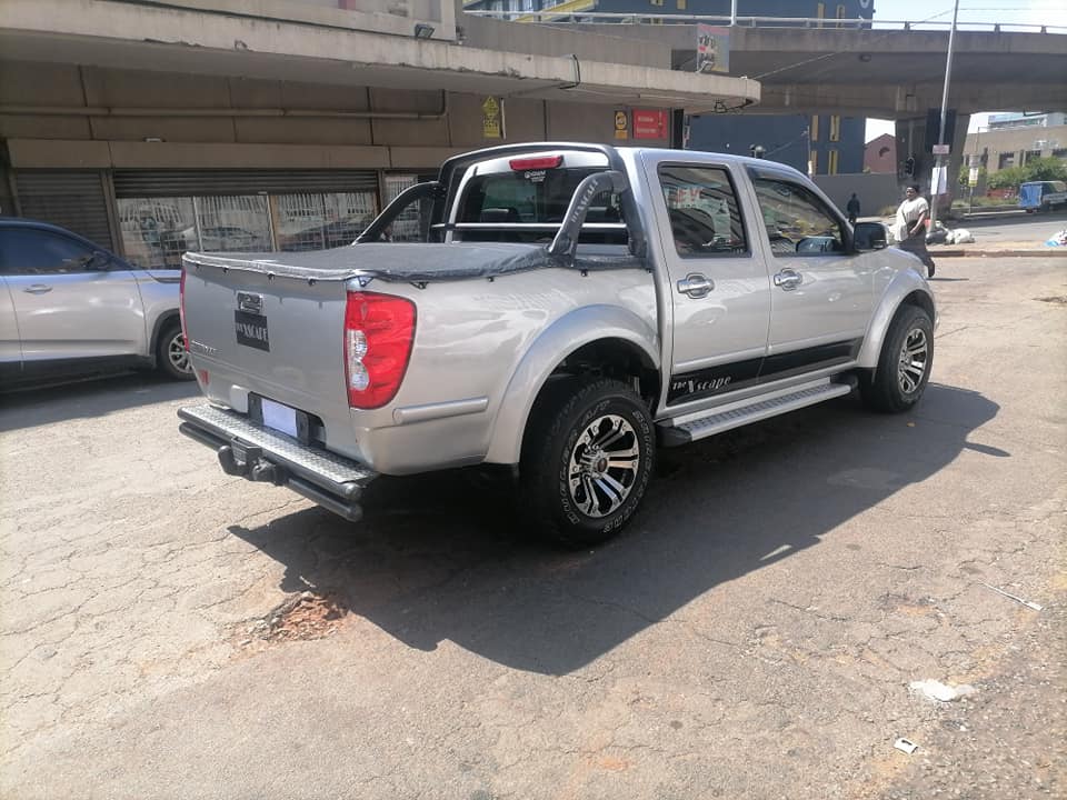 GWM STEED 5E