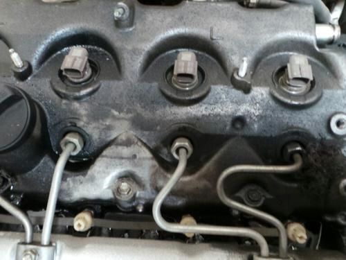 Mazda FEEFI 2.0L DOHC EFI Engine – 16-Valve Gold Cover - Private Seller