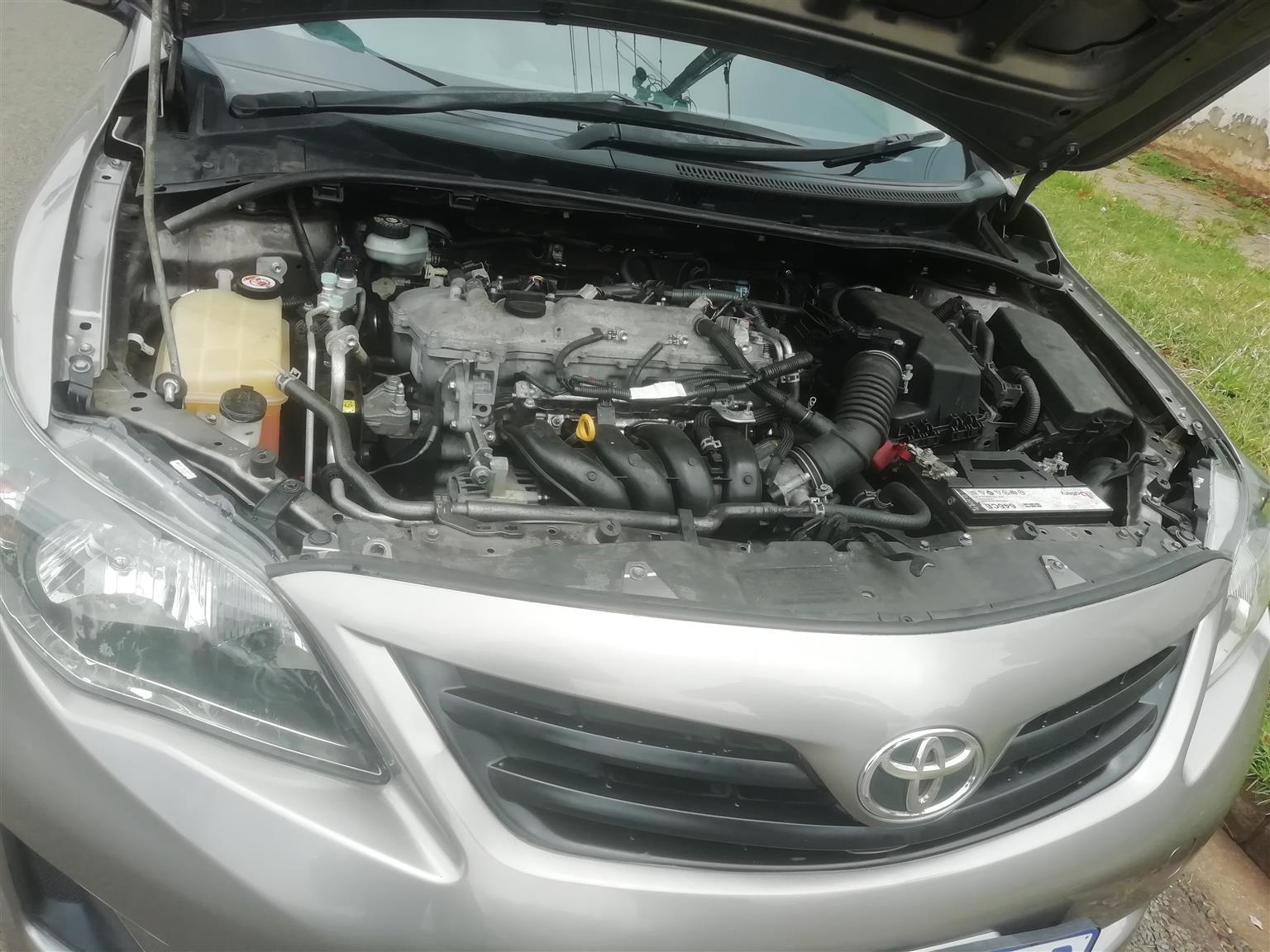 Used 2019 Toyota Corolla Quest 1.6 - Private Seller