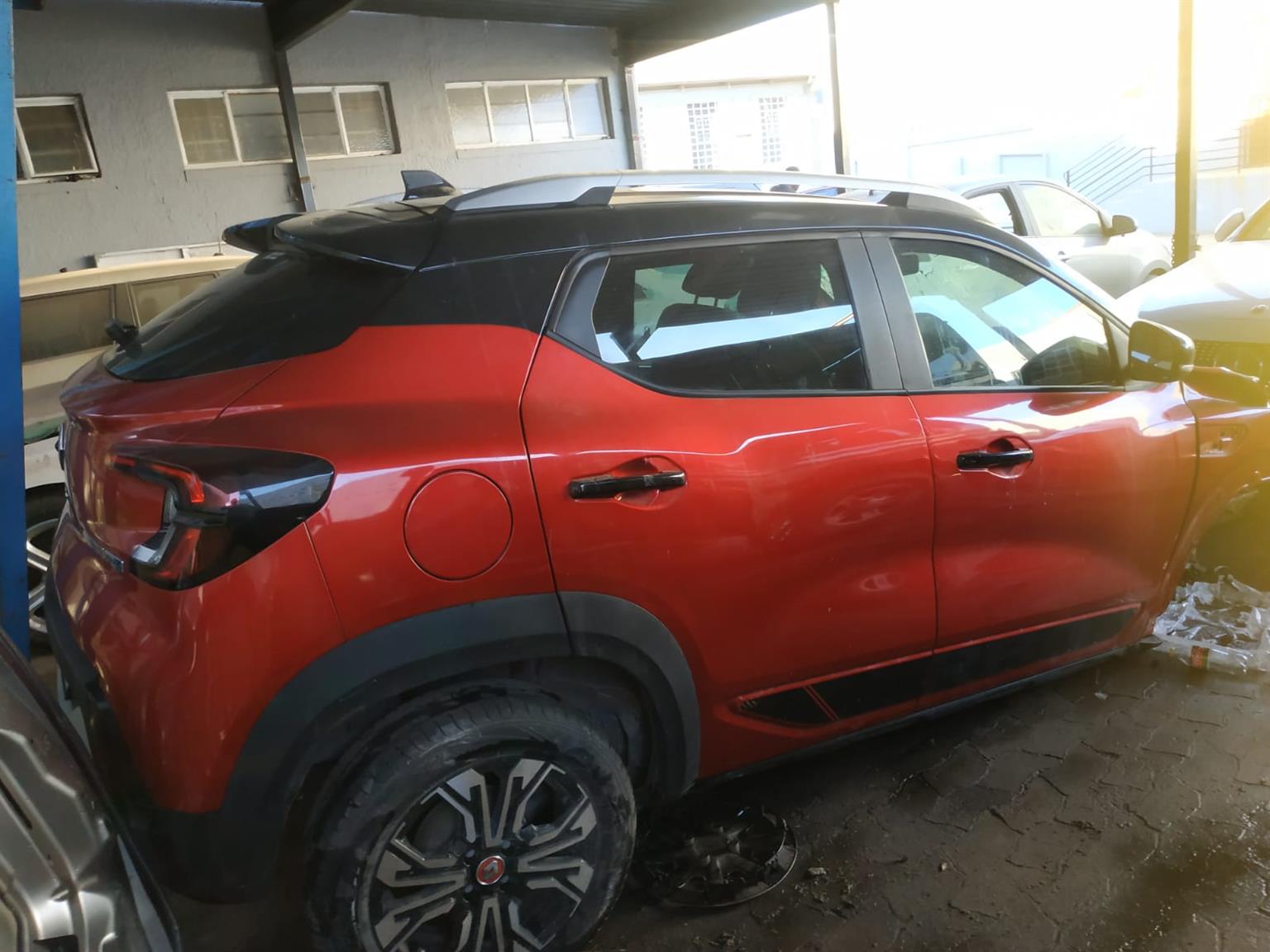Renault Kiger Turbo X-Tronic Automatic transmission Stripping for spares - Private Seller Renault Kiger Turbo X-Tronic Automatic transmission Stripping for spares - Private Seller