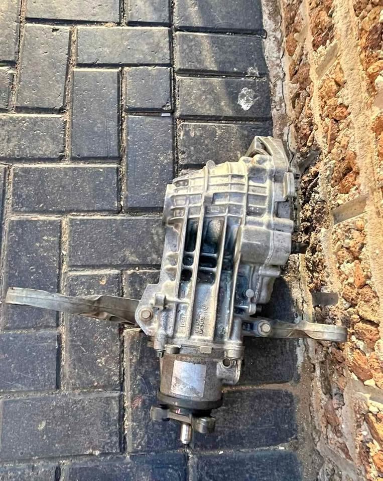 W176 rear diff, A45 CLA 45