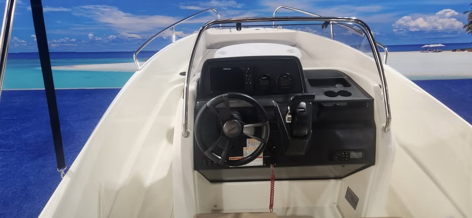 2025 QUICKSILVER  555 OPEN
