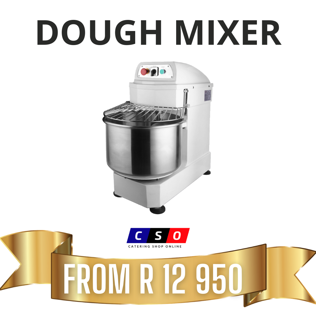 New Dough Mixer 20L