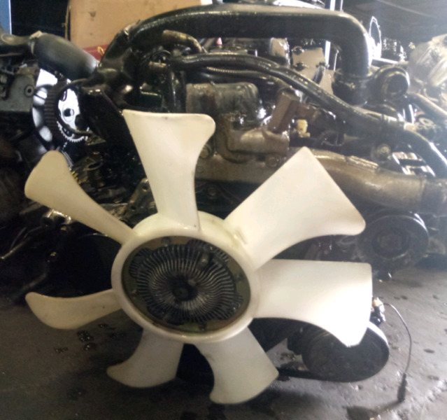 Nissan TD27 Engine for Sale - Private Seller Nissan TD27 Engine for Sale - Private Seller