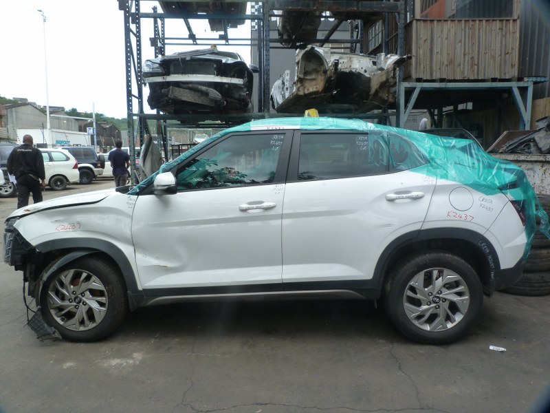 Hyundai Creta 1.5 AT G4FL - 2021 SPARESBOYZ STRIPPING FOR SPARES - Private Seller Hyundai Creta 1.5 AT G4FL - 2021 SPARESBOYZ STRIPPING FOR SPARES - Private Seller