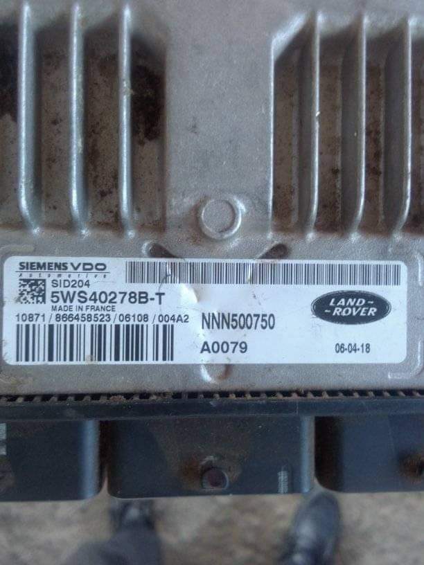 Land Rover discovery 3 ECU 2.7 - Private Seller