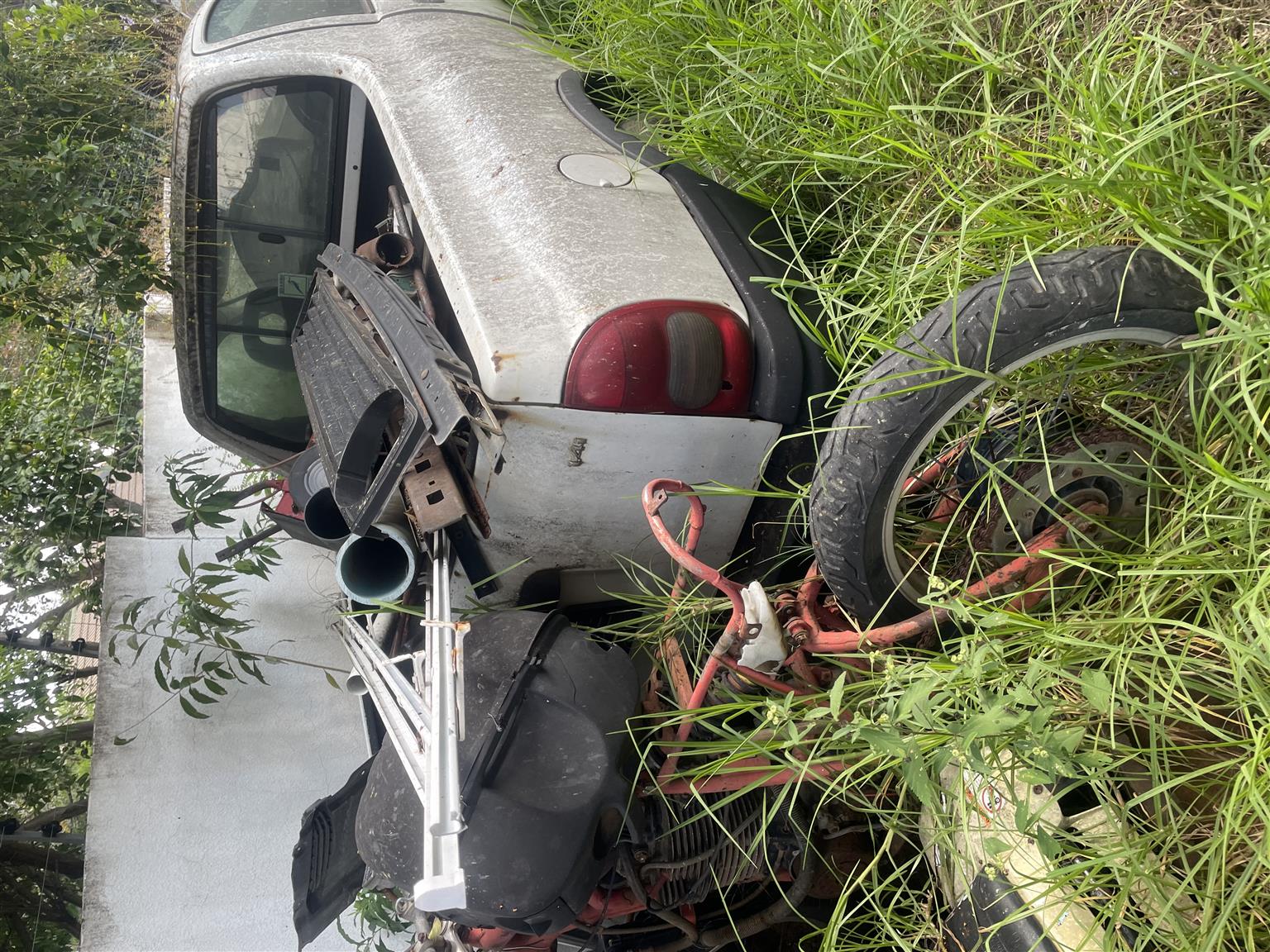 Corsa bakkie for sale as parts - Private Seller Corsa bakkie for sale as parts - Private Seller
