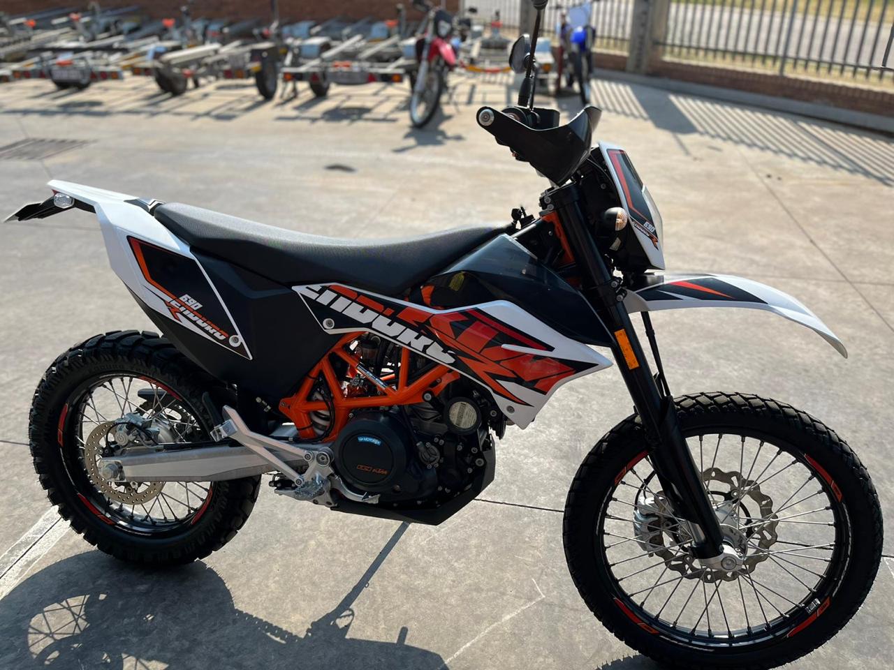 2016 ktm 690 enduro online r for sale