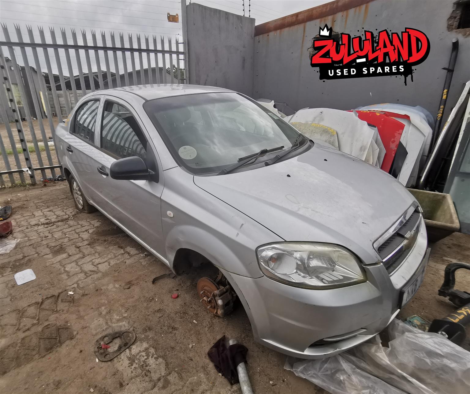 2013 Chev Aveo 1.6 - Stripping for Spares - Private Seller 2013 Chev Aveo 1.6 - Stripping for Spares - Private Seller