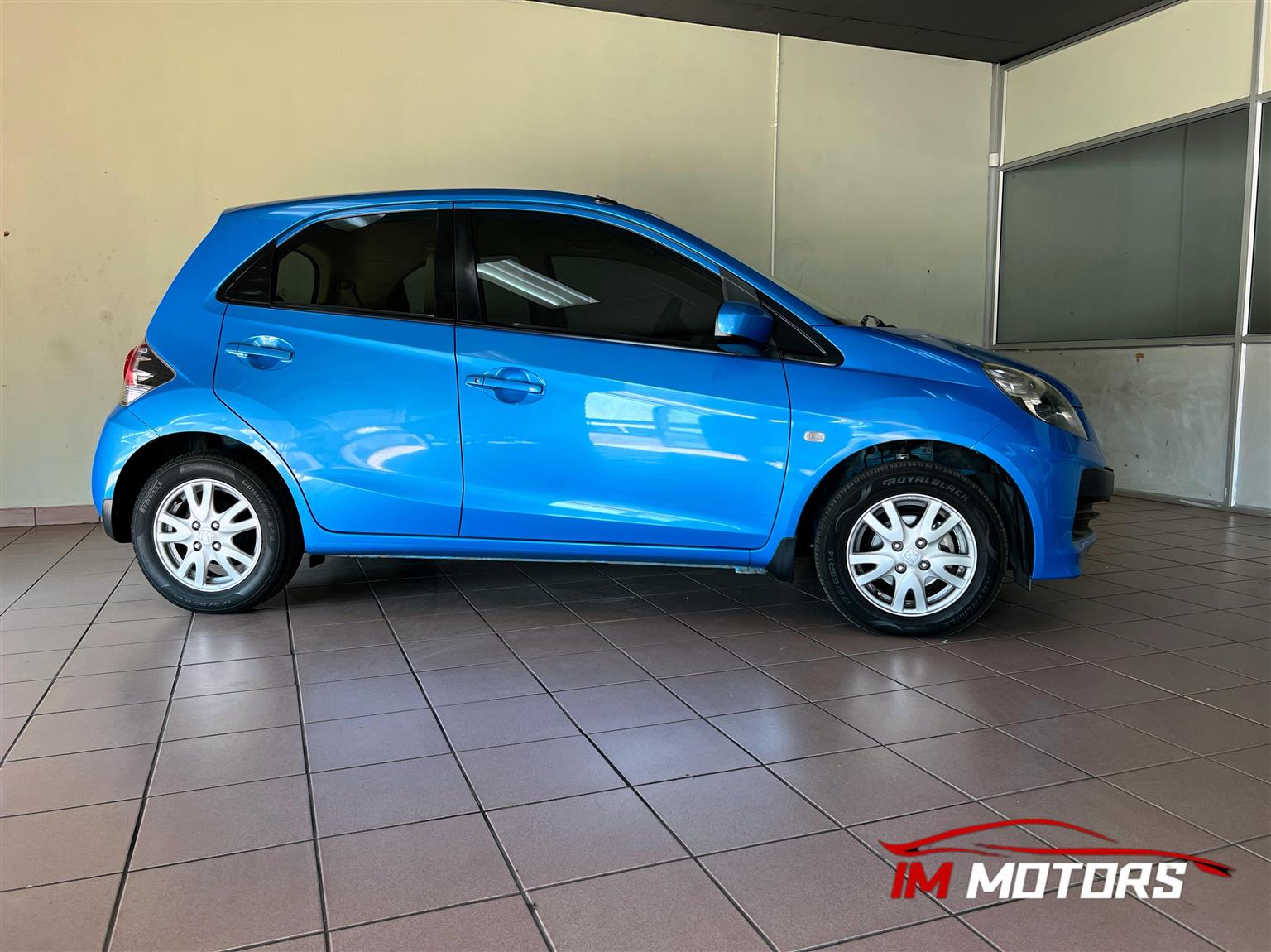 Used 2013 Honda Brio hatch 1.2 Comfort auto - Private Seller