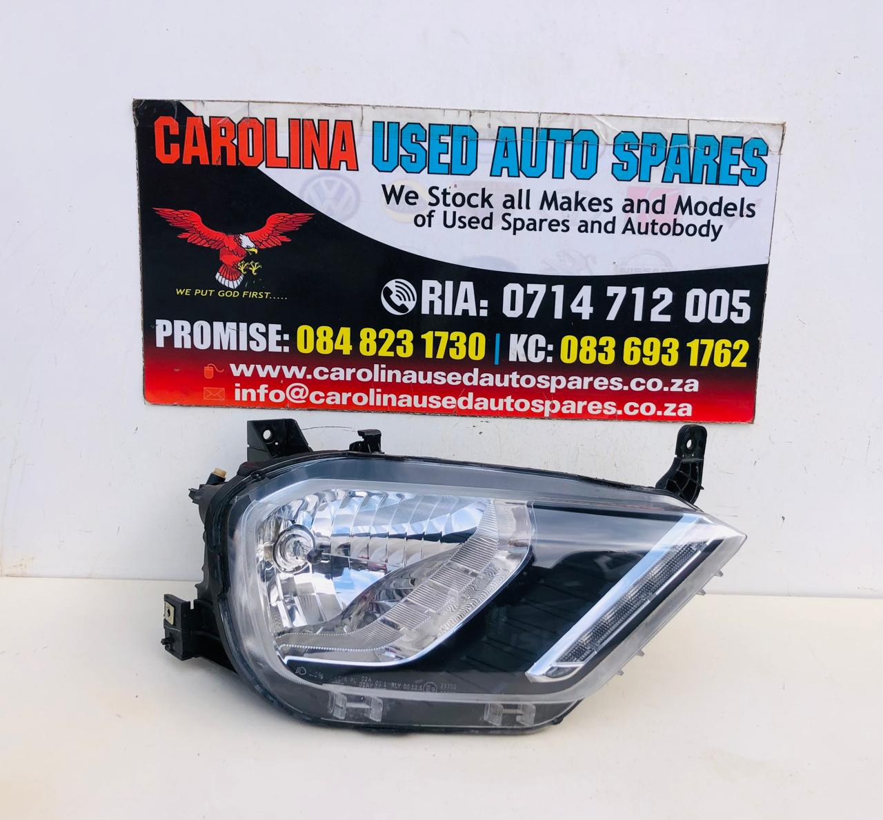 Citroen C3 Aircross left headlight (2019) - Private Seller Citroen C3 Aircross left headlight (2019) - Private Seller