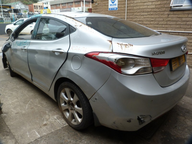 Hyundai Elantra 1.6 GLS Manual G4FG - 2011 SPARESBOYZ STRIPPING FOR SPARES - Private Seller