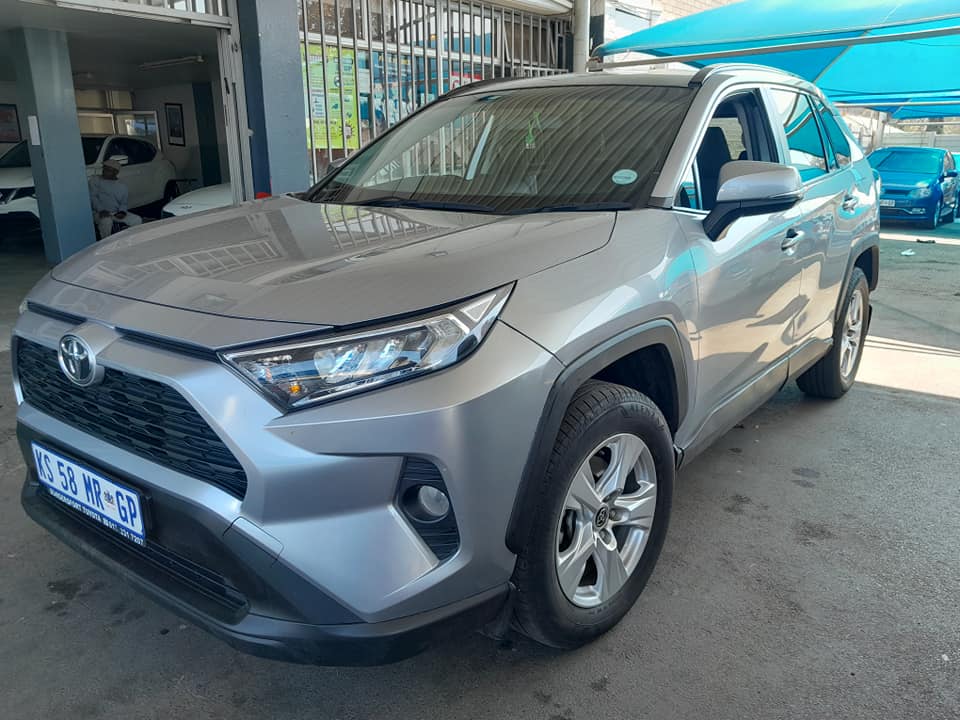 2020 TOYOTA RAV4 2.0 AUTOMATIC
