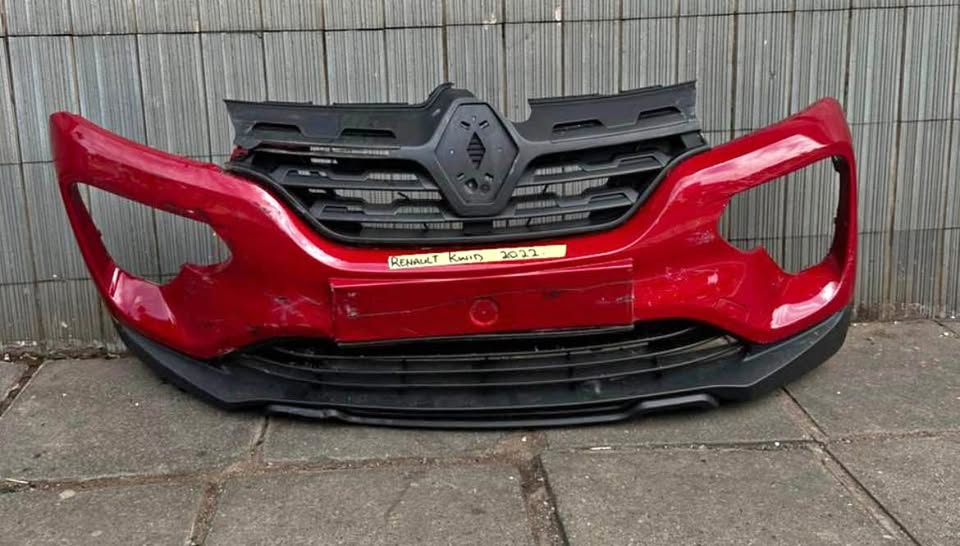 Renault Kwid bumper - Private Seller Renault Kwid bumper - Private Seller