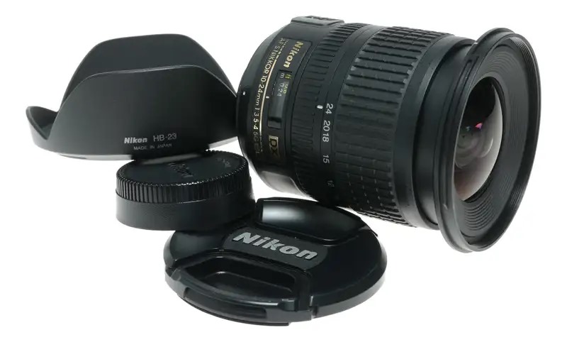 10 – 24mm Nikon dx ed 10 – 24mm Nikon dx ed