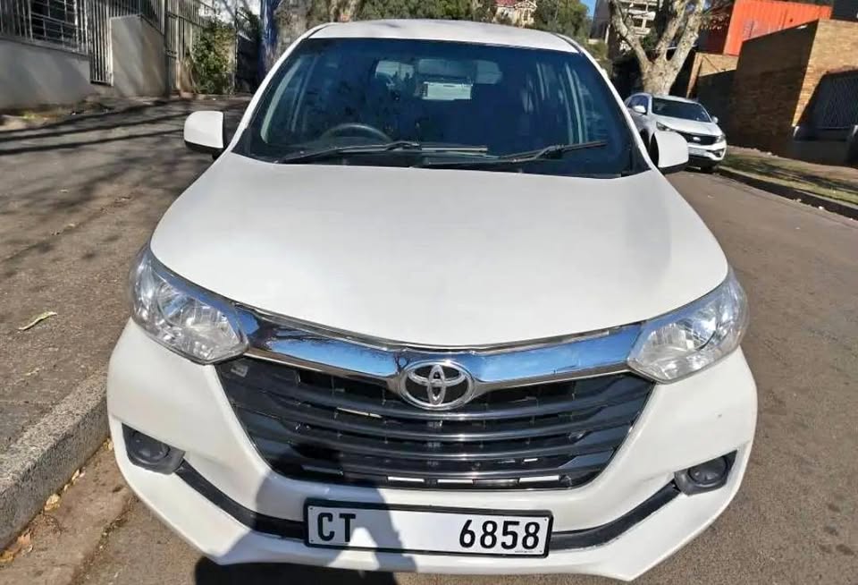 2020 TOYOTA AVANZA 1.3 SEVEN SEATER IN EXCELLENT CONDITION