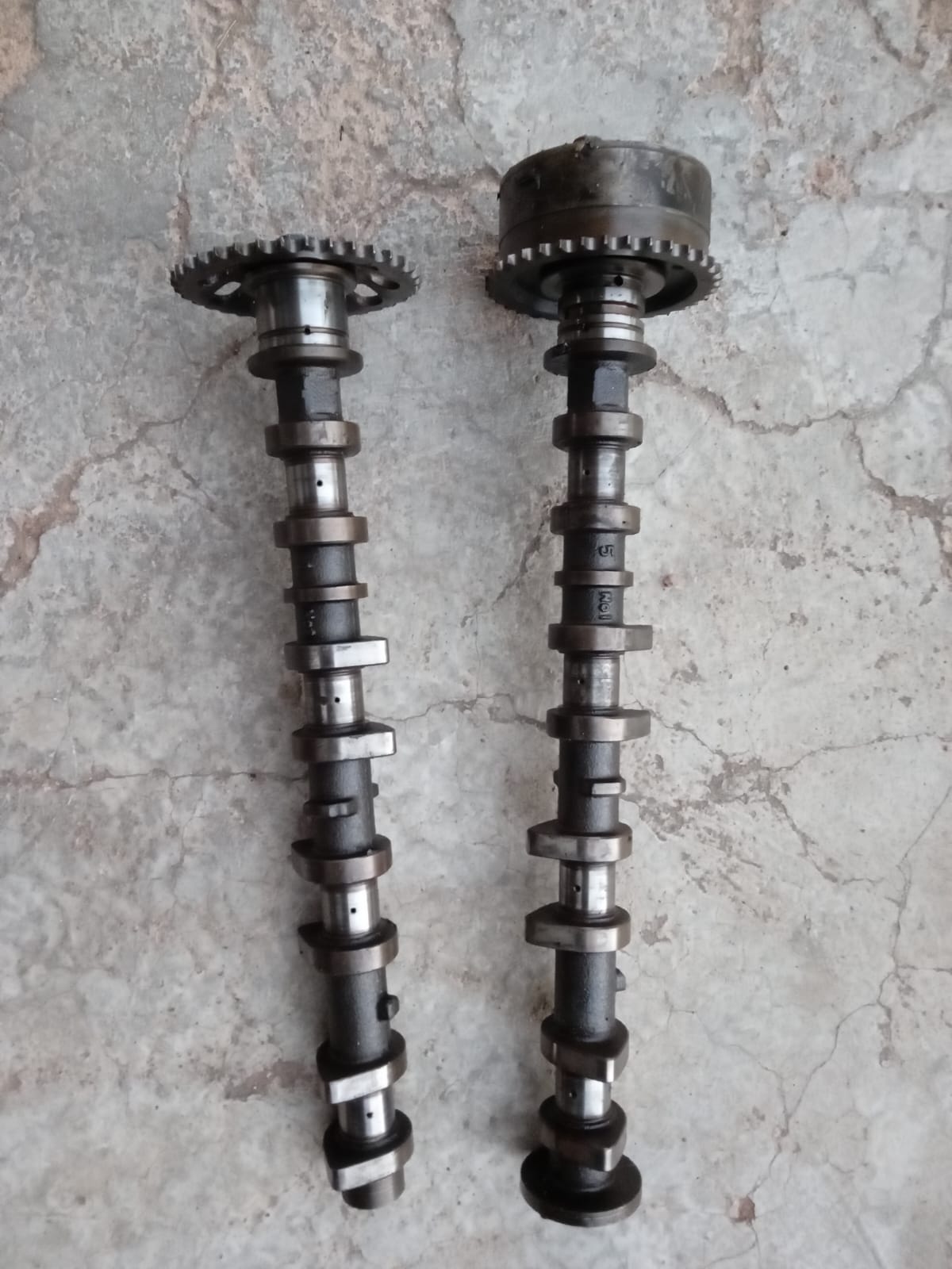 Toyota Yaris 2NZ-FE Camshafts - Private Seller Toyota Yaris 2NZ-FE Camshafts - Private Seller