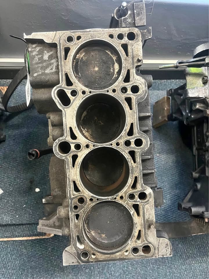 ALT SUBASSEMBLY 2.0 20V A4