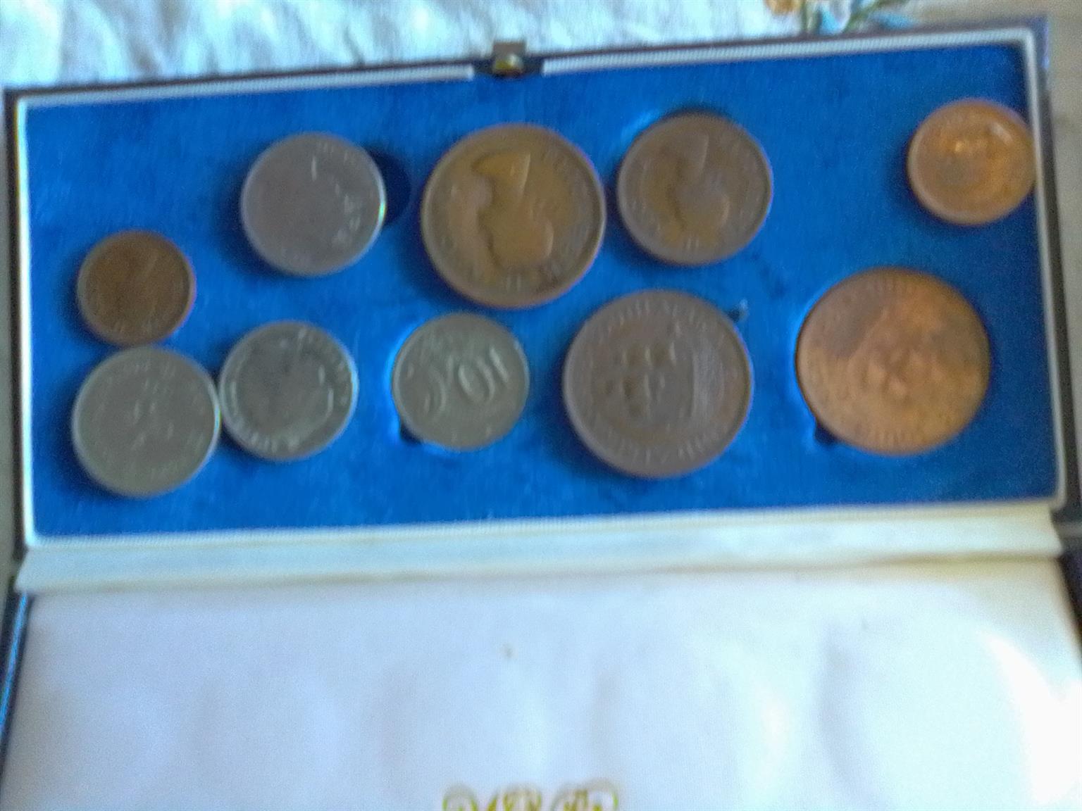 OLD COINS FOR SALE