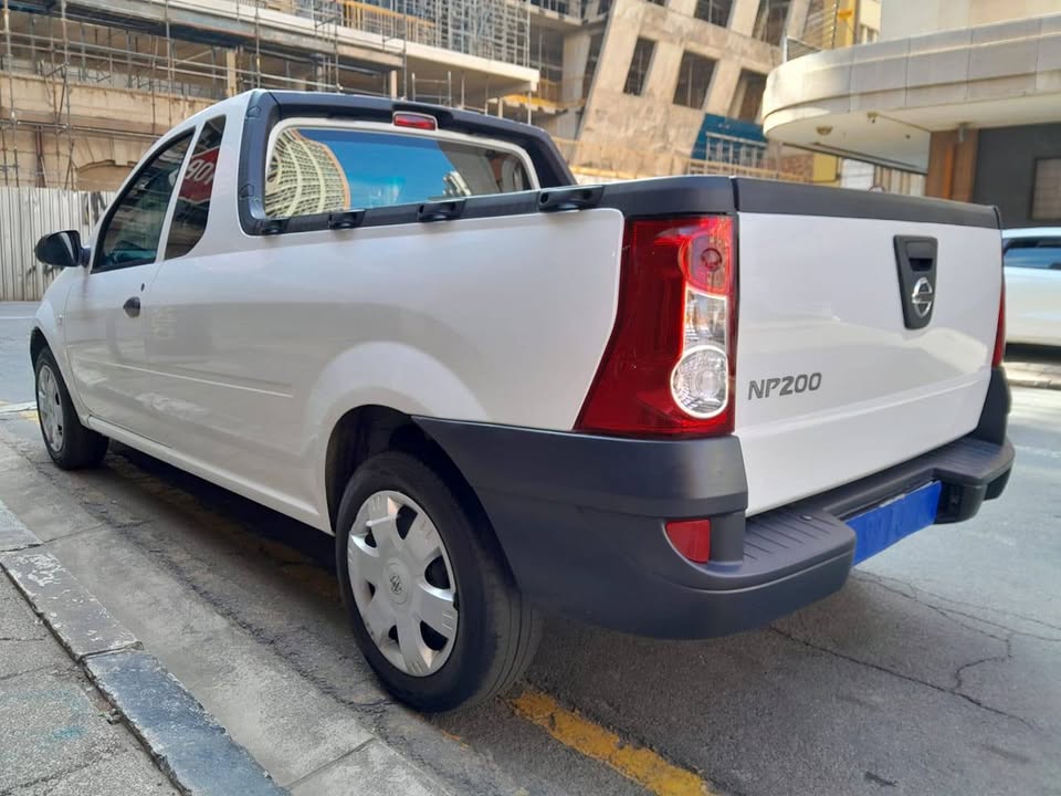 2023 Nissan Np200 1.6