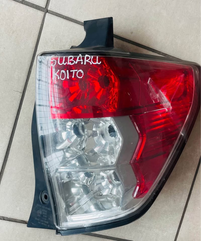 Subaru Forester /Kaito taillight 2009/13 - Private Seller Subaru Forester /Kaito taillight 2009/13 - Private Seller