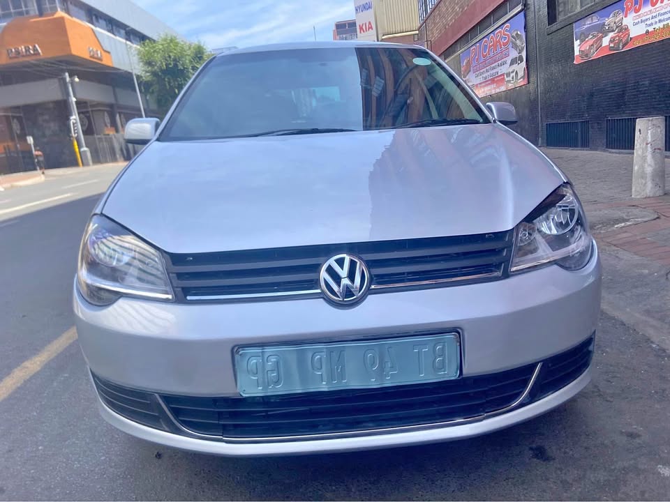 2012 Polo Vivo 1.4