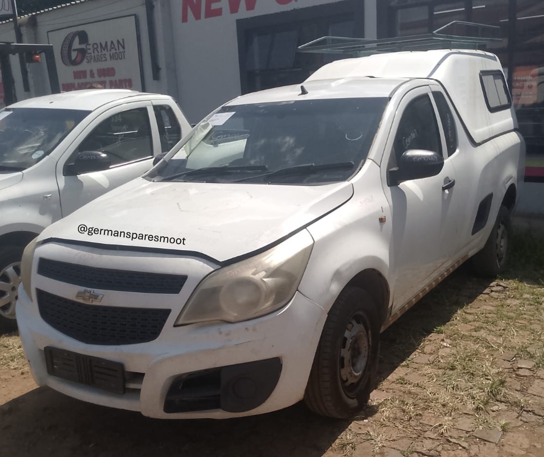 Chevrolet Utility 1.4 2013 Stripping for spares - Private Seller