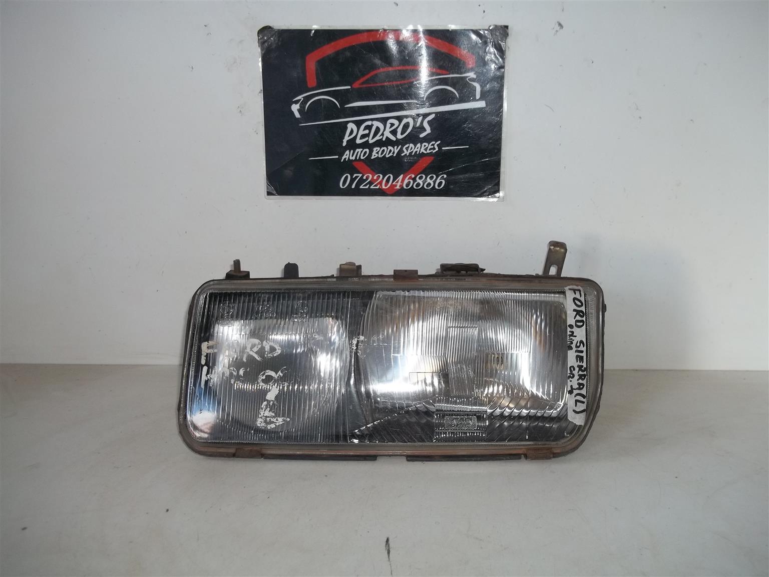 Ford Sierra '83-'93 left headlight - Private Seller Ford Sierra '83-'93 left headlight - Private Seller