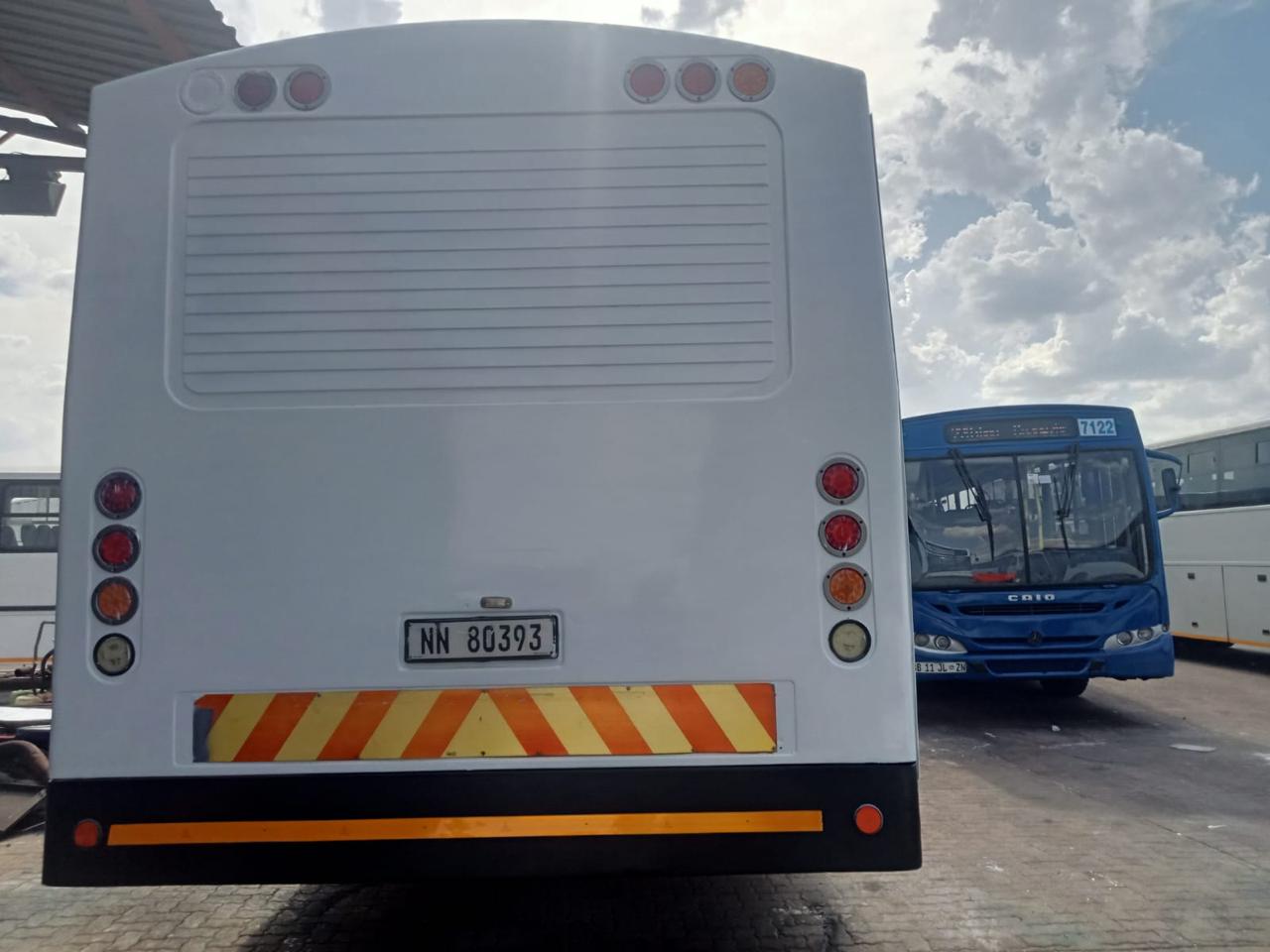 MAN DIESEL 18-232 BUS FOR SALE