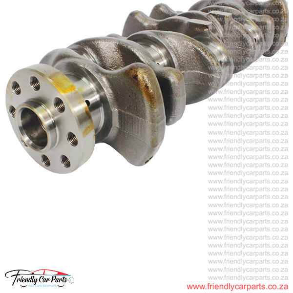 TOYOTA COROLLA 1.6 07-13 1ZR-FE 16V Crankshaft - Private Seller TOYOTA COROLLA 1.6 07-13 1ZR-FE 16V Crankshaft - Private Seller