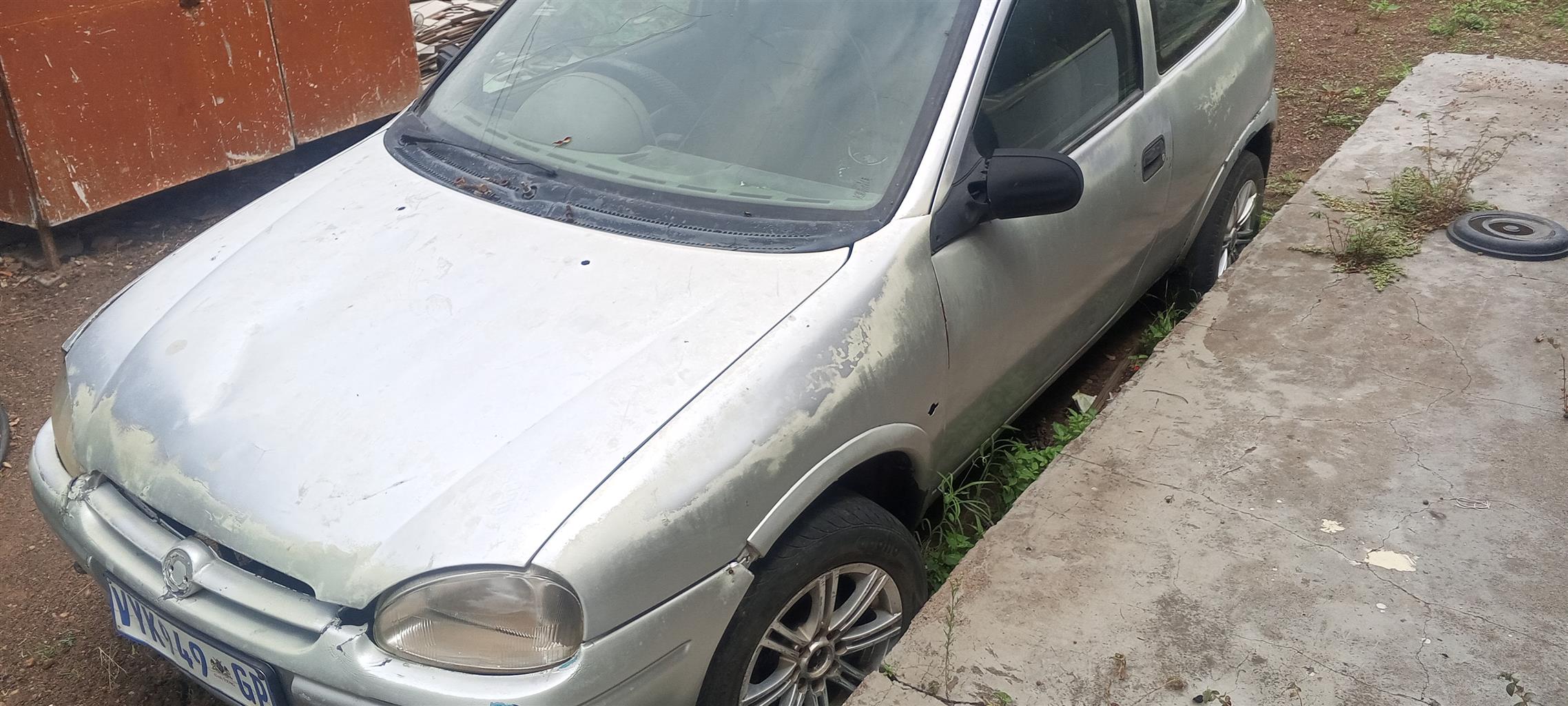 Used 2005 Opel Corsa Lite 1.4i Sport - Private Seller